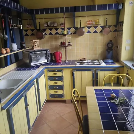 度假居 Maison Accueillante A Avec Jardin