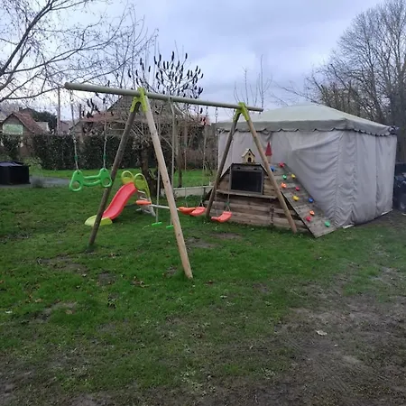 Maison Accueillante A Avec Jardin