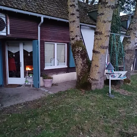 度假居 Maison Accueillante A Avec Jardin *