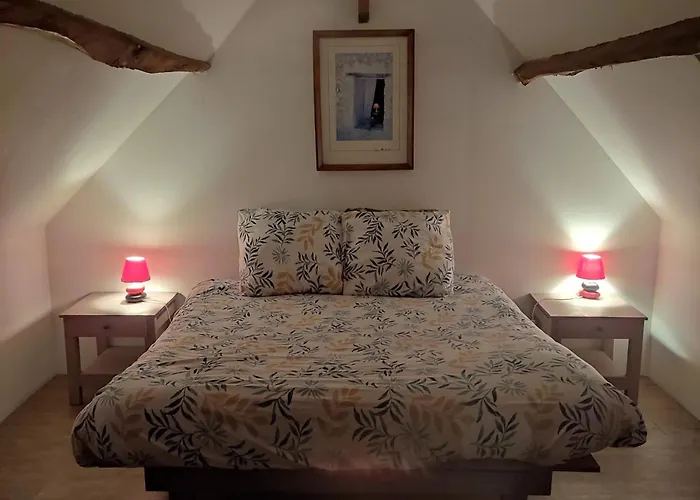 Nyaraló Maison Accueillante A Avec Jardin Fresnes-Tilloloy