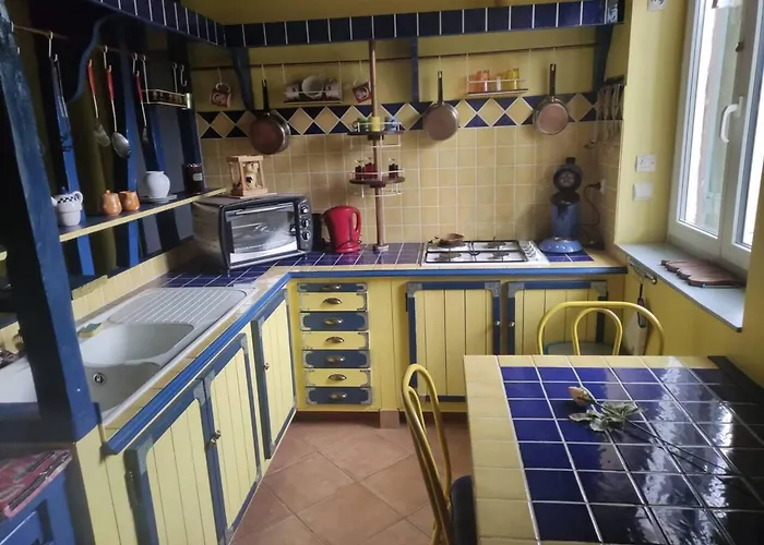 Nyaraló Maison Accueillante A Avec Jardin