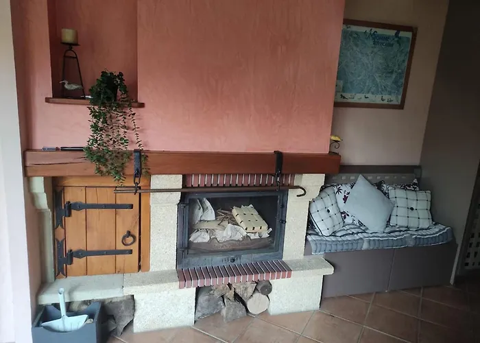 Nyaraló Maison Accueillante A Avec Jardin Fresnes-Tilloloy