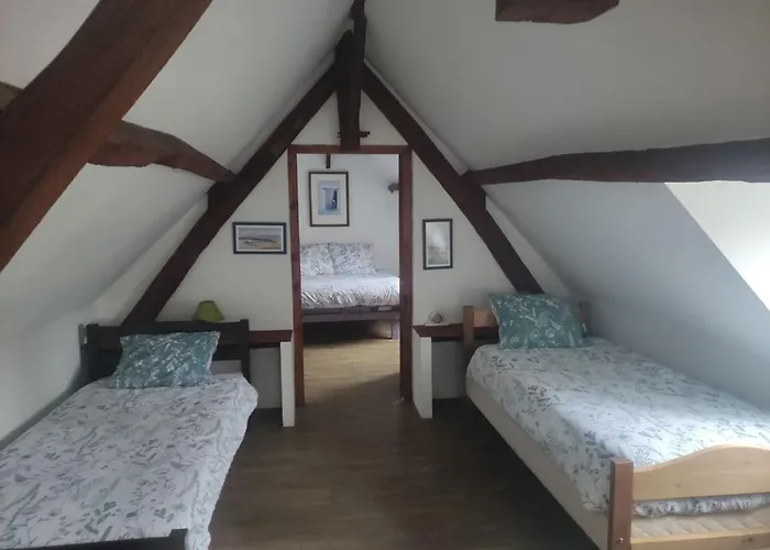 Maison Accueillante A Avec Jardin * Fresnes-Tilloloy