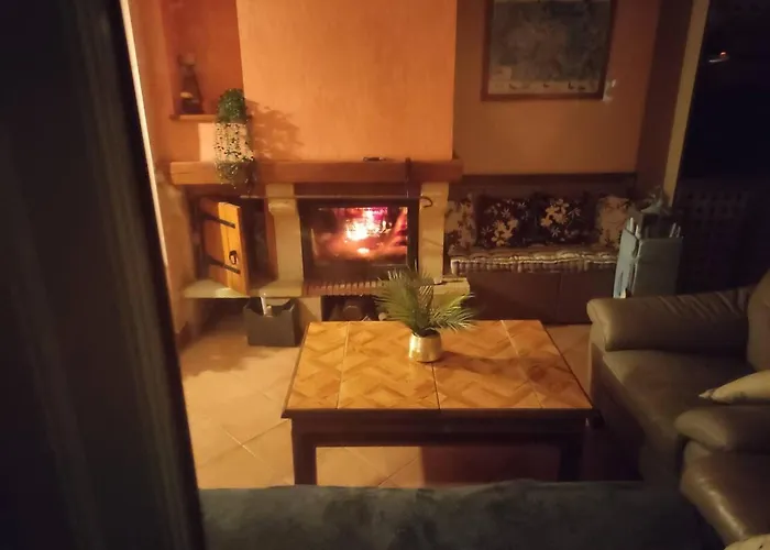 Nyaraló Maison Accueillante A Avec Jardin *