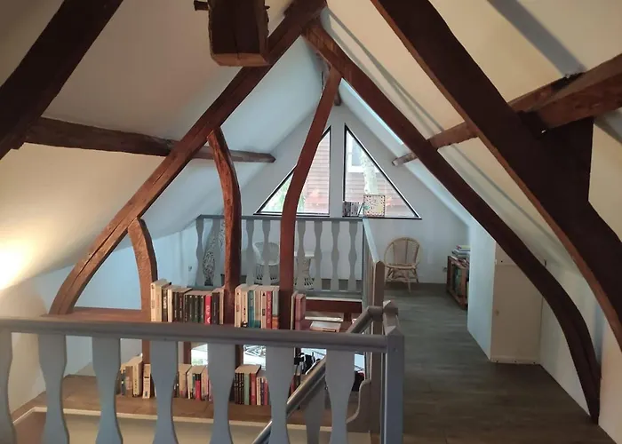 Maison Accueillante A Avec Jardin