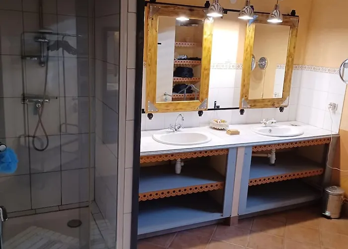 Nyaraló Maison Accueillante A Avec Jardin *