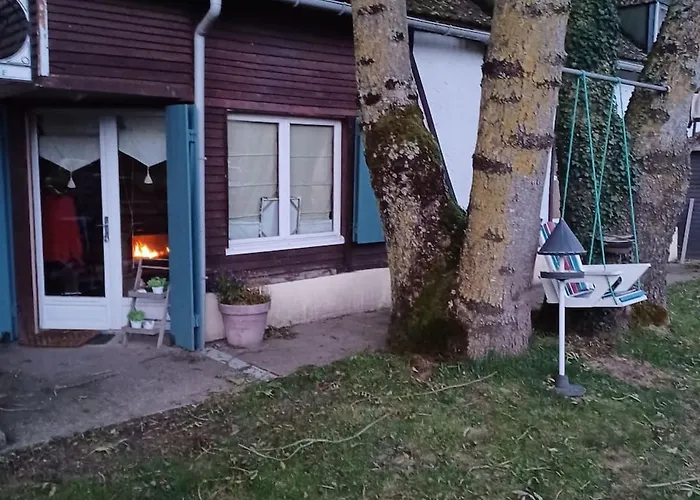 Nyaraló Maison Accueillante A Avec Jardin *