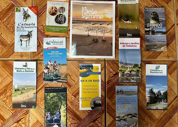 Nyaraló Maison Accueillante A Avec Jardin Fresnes-Tilloloy